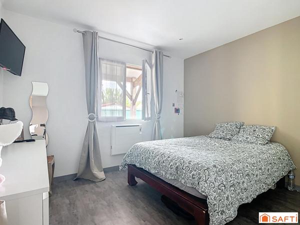 Maison 5 pièces 115 m²