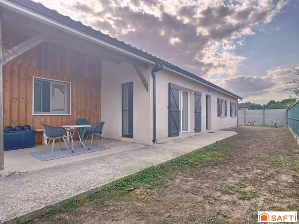 Maison 5 pièces 115 m²