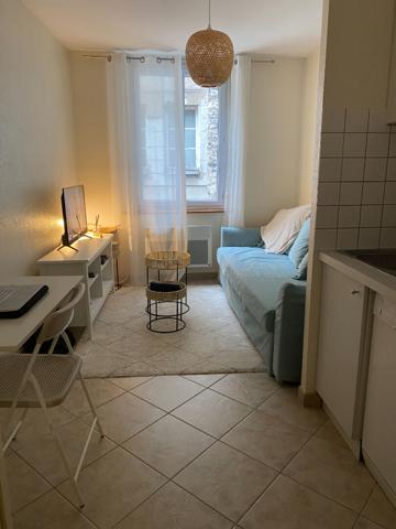 Location: Appartement Angers MEUBLE 18.86 m²
