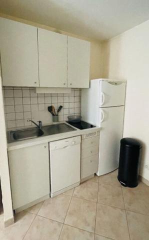 Location: Appartement Angers MEUBLE 18.86 m²