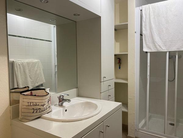 Location: Appartement Angers MEUBLE 18.86 m²