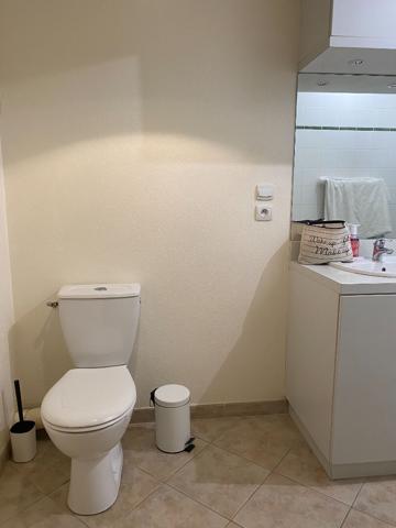 Location: Appartement Angers MEUBLE 18.86 m²