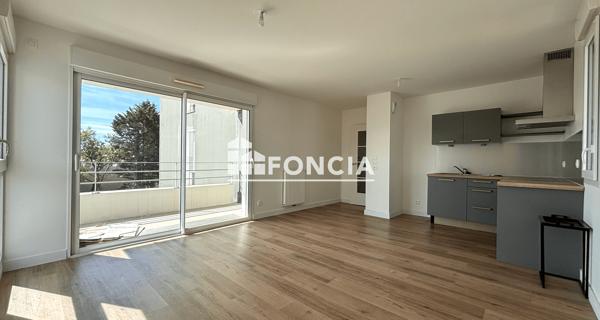 À vendre Appartement 3 pièces 57.18 m² - Vannes 56000