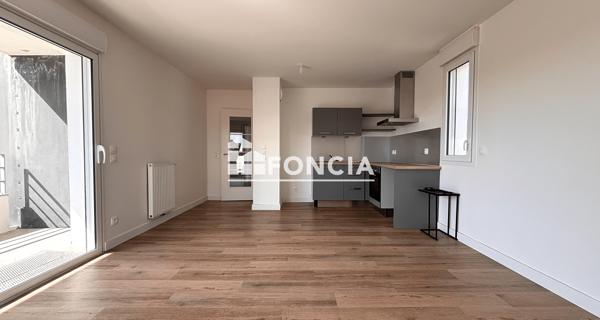 À vendre Appartement 3 pièces 57.18 m² - Vannes 56000