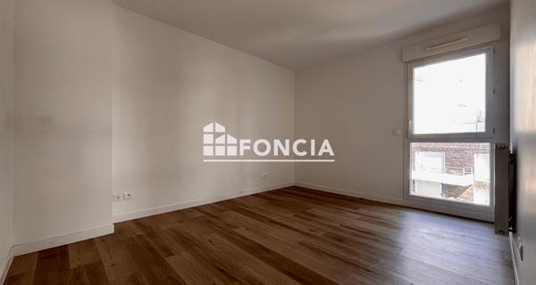 À vendre Appartement 3 pièces 57.18 m² - Vannes 56000