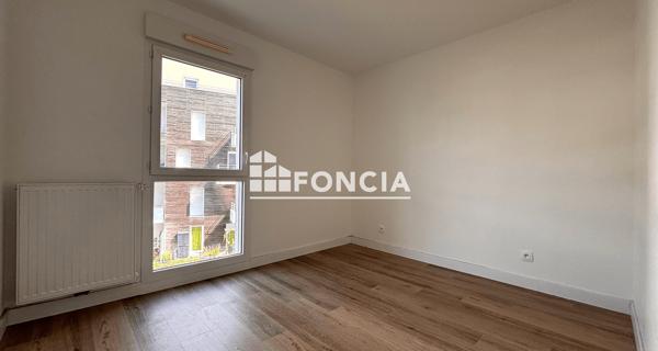 À vendre Appartement 3 pièces 57.18 m² - Vannes 56000