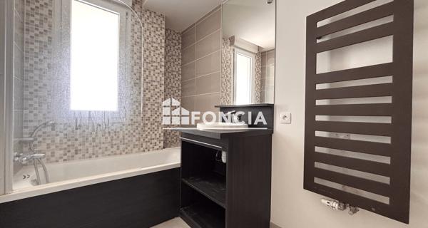 À vendre Appartement 3 pièces 57.18 m² - Vannes 56000