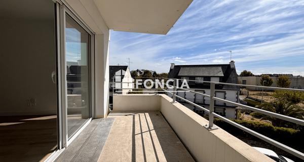 À vendre Appartement 3 pièces 57.18 m² - Vannes 56000