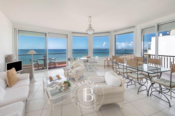 La Baule-Escoublac, Appartement 3 Chambres -  87 m² à vendre