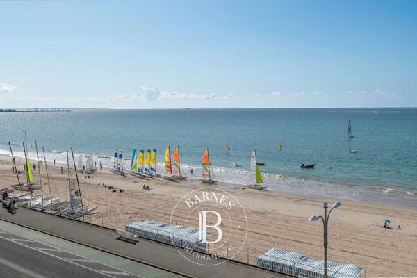 La Baule-Escoublac, Appartement 3 Chambres -  87 m² à vendre