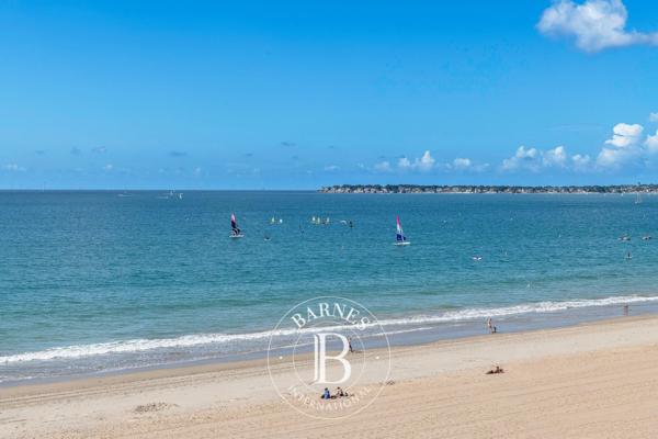 La Baule-Escoublac, Appartement 3 Chambres -  87 m² à vendre