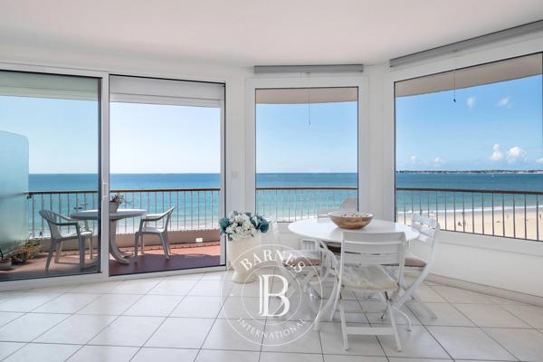 La Baule-Escoublac, Appartement 3 Chambres -  87 m² à vendre