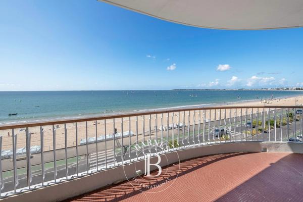 La Baule-Escoublac, Appartement 3 Chambres -  87 m² à vendre