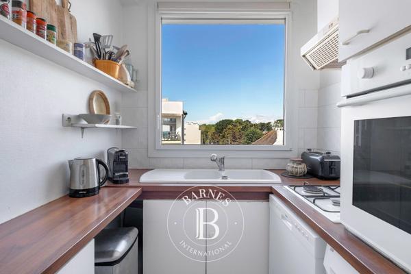 La Baule-Escoublac, Appartement 3 Chambres -  87 m² à vendre