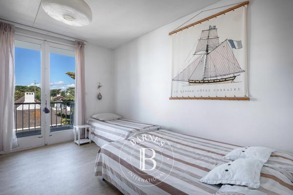 La Baule-Escoublac, Appartement 3 Chambres -  87 m² à vendre