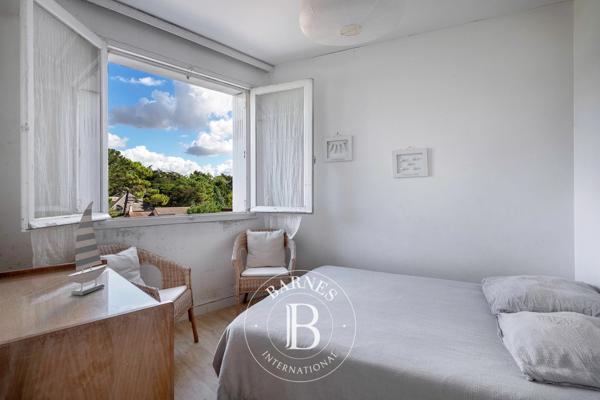 La Baule-Escoublac, Appartement 3 Chambres -  87 m² à vendre