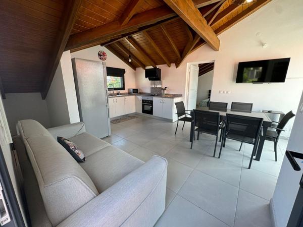 Appartement neuf T2 BAS DU FORT