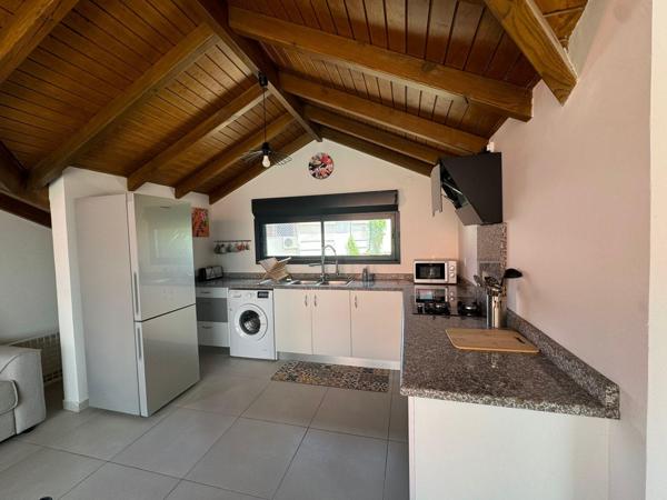 Appartement neuf T2 BAS DU FORT