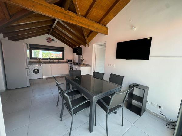 Appartement neuf T2 BAS DU FORT