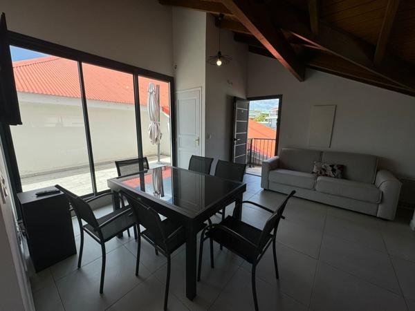 Appartement neuf T2 BAS DU FORT