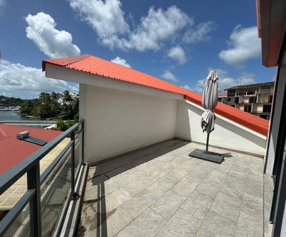 Appartement neuf T2 BAS DU FORT