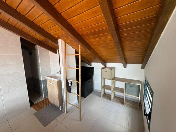 Appartement neuf T2 BAS DU FORT