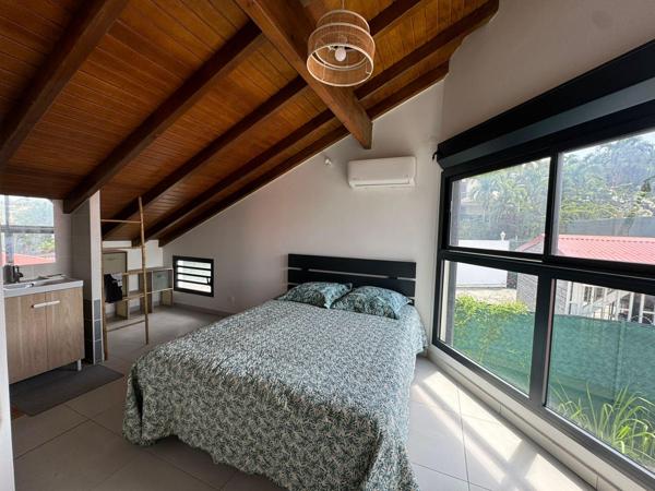 Appartement neuf T2 BAS DU FORT