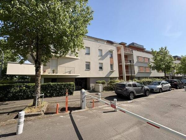 Appartement 3 pièces - 44300 Nantes