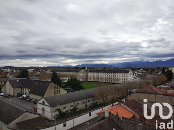 Appartement à vendre 3 pièces 73 m² Tarbes
