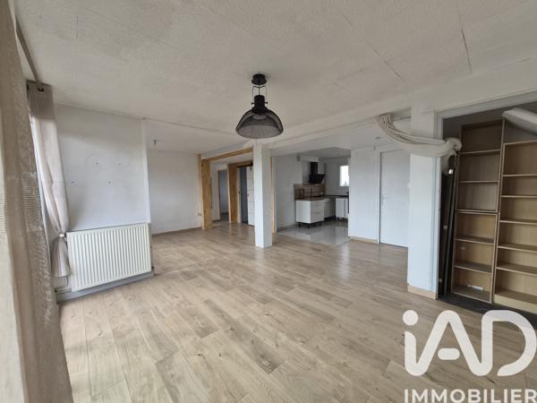 Appartement à vendre 3 pièces 73 m² Tarbes