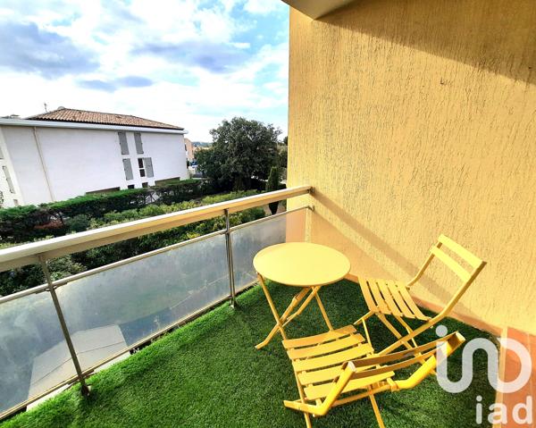 Appartement à vendre 2 pièces 37 m² Six-Fours-les-Plages
