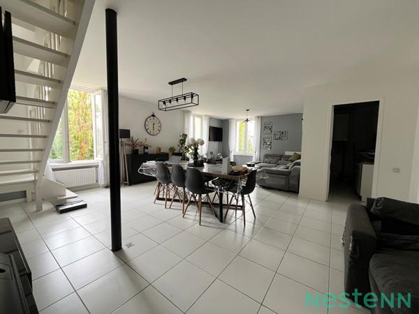 Appartement Saint-etienne 5 pièce(s) 146.8 m2