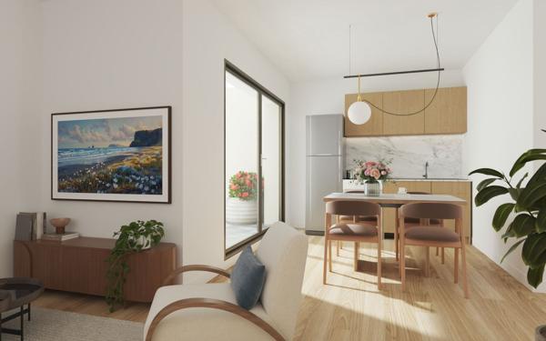 Appartement à vendre