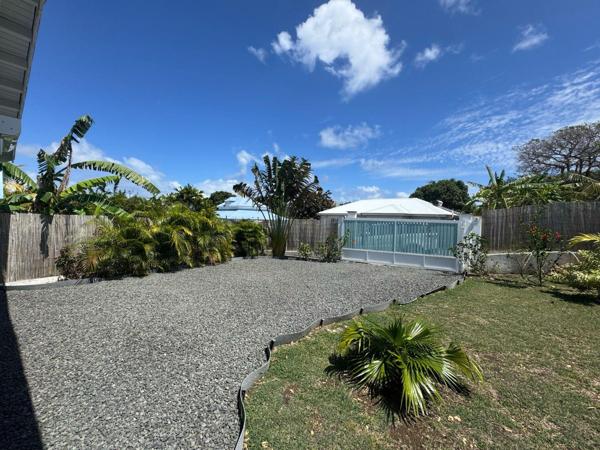 Maison T4 STE ANNE