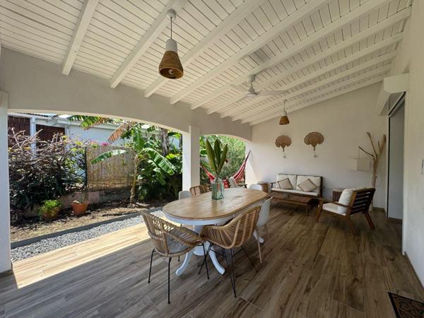 Maison T4 STE ANNE