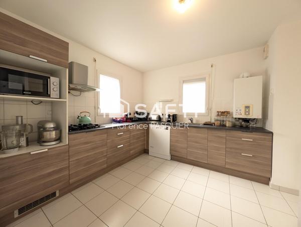 Maison familiale au Haillan, 4 chambres, parcelle de 200 m²