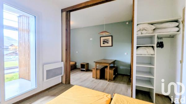 Appartement à vendre 1 pièce 25 m² Huez