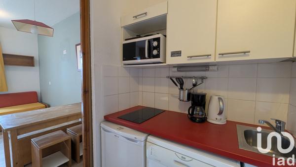 Appartement à vendre 1 pièce 25 m² Huez