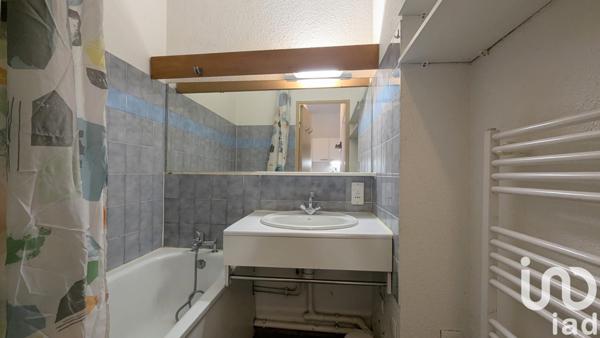 Appartement à vendre 1 pièce 25 m² Huez