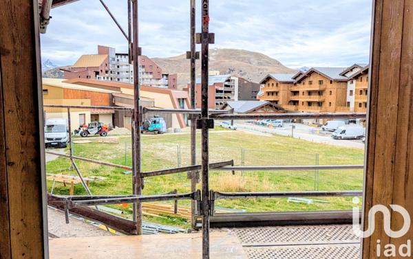 Appartement à vendre 1 pièce 25 m² Huez