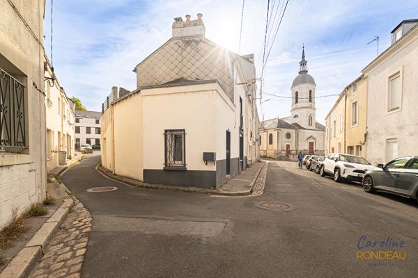 A vendre Maison Chantenay 3 chambres et terrasse