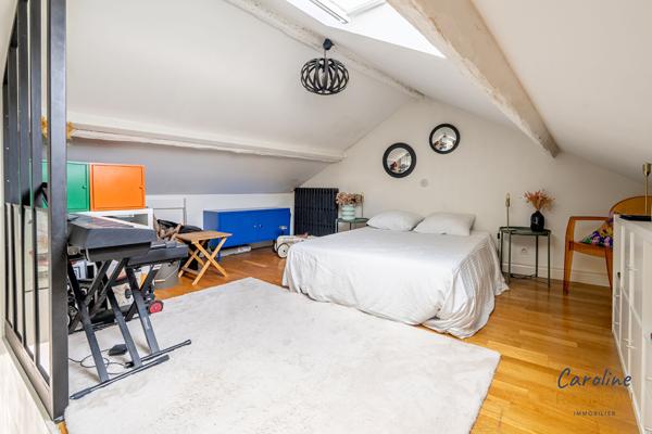 A vendre Maison Chantenay 3 chambres et terrasse