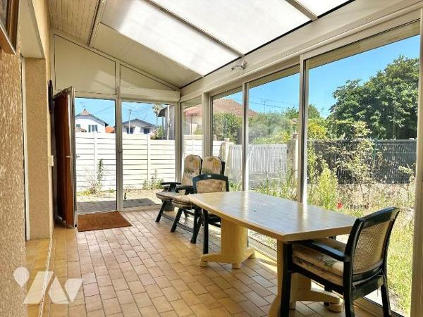 MAISON A VENDRE A SAINT VINCENT DE TYROSSE LANDES 40
Venez découvrir cette maison de plain-pie...