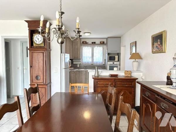 MAISON A VENDRE A SAINT VINCENT DE TYROSSE LANDES 40
Venez découvrir cette maison de plain-pie...