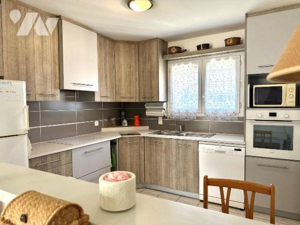 MAISON A VENDRE A SAINT VINCENT DE TYROSSE LANDES 40
Venez découvrir cette maison de plain-pie...