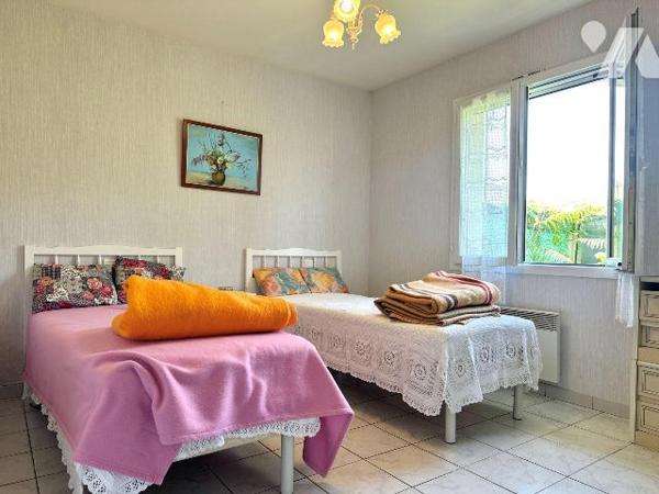 MAISON A VENDRE A SAINT VINCENT DE TYROSSE LANDES 40
Venez découvrir cette maison de plain-pie...
