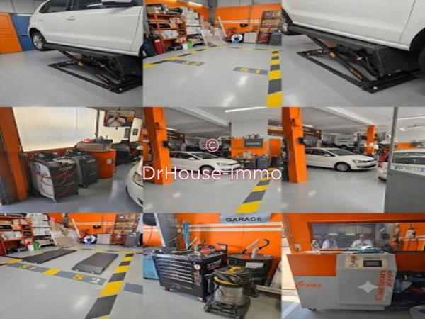 Commerce à vendre 2 pièces de 450 m²