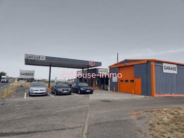 Commerce à vendre 2 pièces de 450 m²