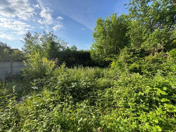 Maison à terminer de rénover ,58m2 au sol à Corbie