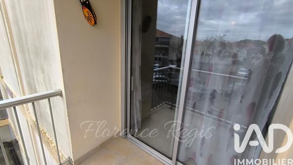 Appartement à vendre 1 pièce 18 m² Balaruc-les-Bains